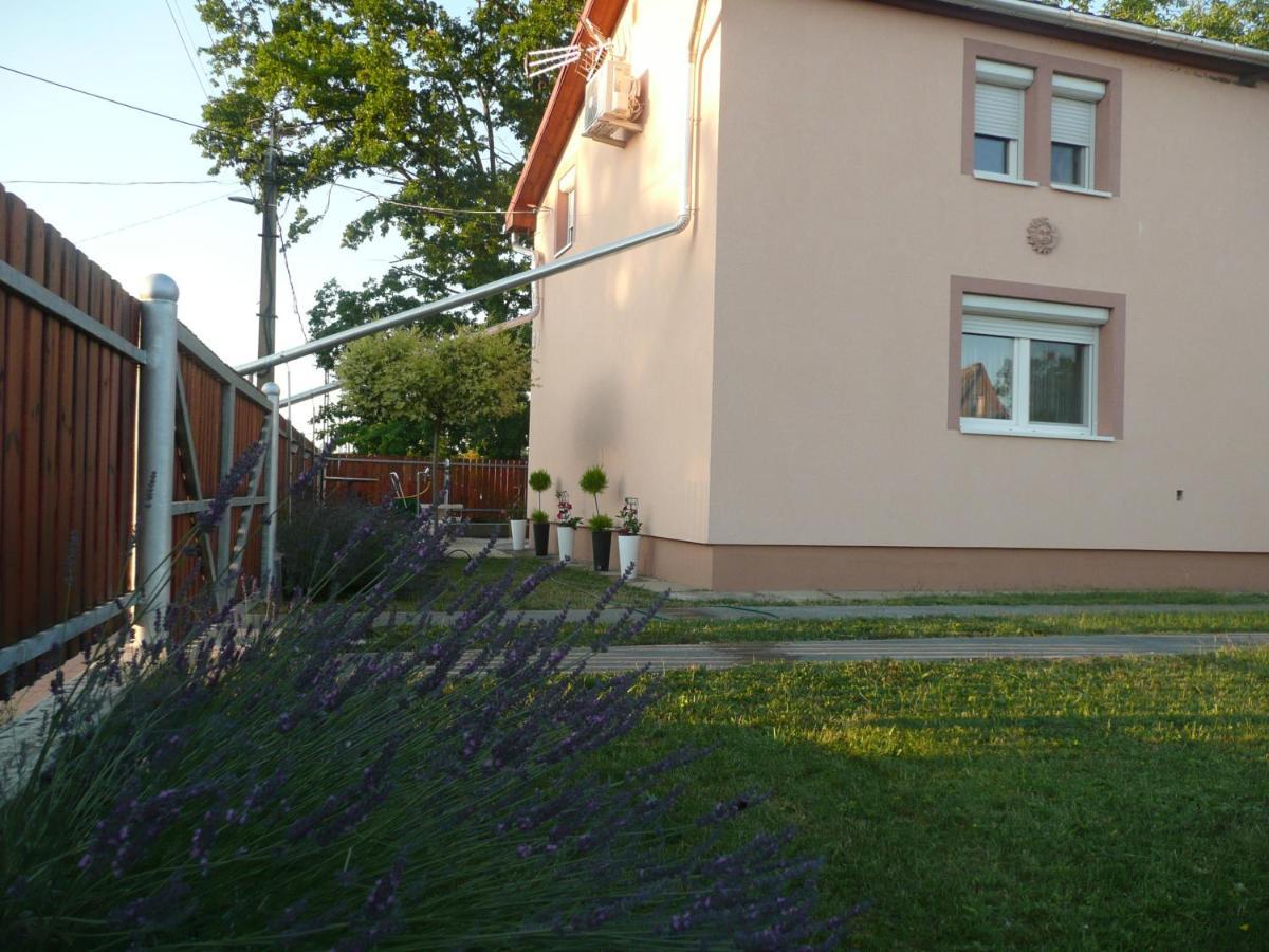 Levendula Vendégház Hajdúnánás Extérieur photo