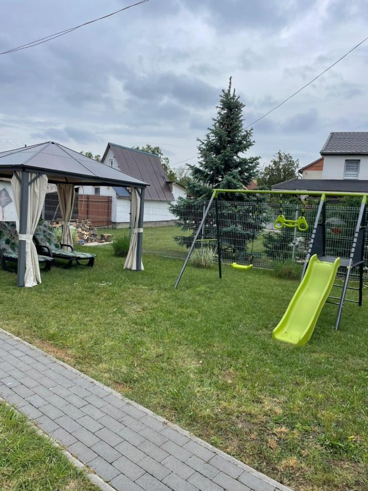 Levendula Vendégház Hajdúnánás Extérieur photo