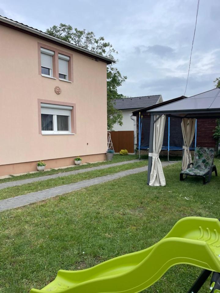 Levendula Vendégház Hajdúnánás Extérieur photo