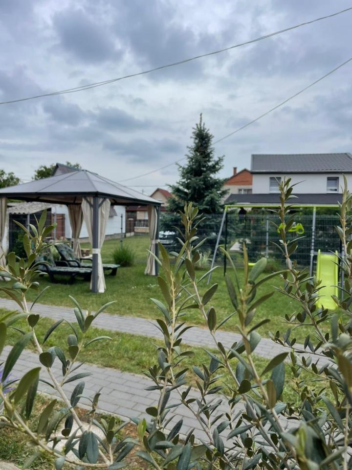 Levendula Vendégház Hajdúnánás Extérieur photo
